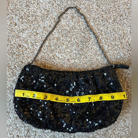 Rebecca Taylor Sequence Evening Bag - Picture 1 of 6